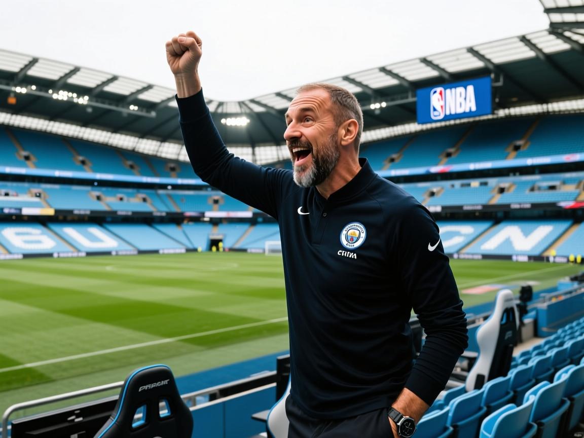 曼城大胜,瓜迪奥拉战术得到验证 第3张