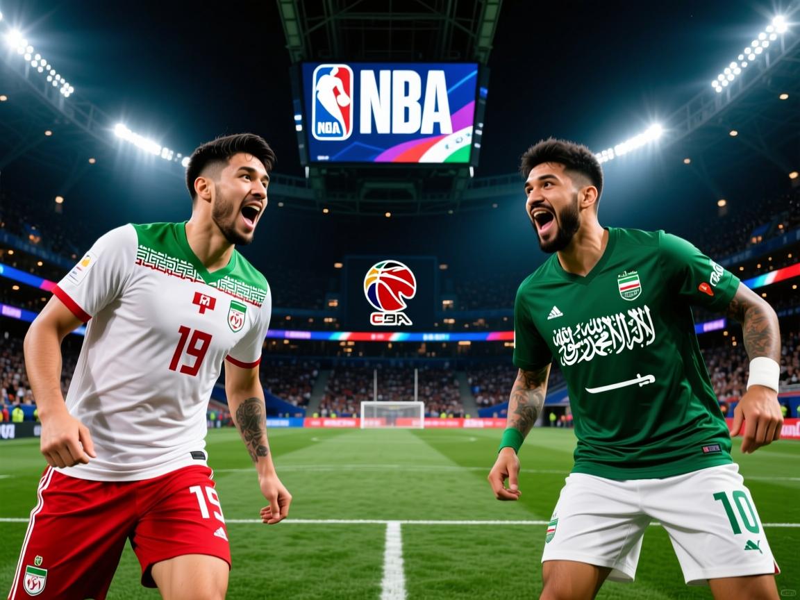 伊朗球队面对沙特劲旅,力争取得好成绩 第1张