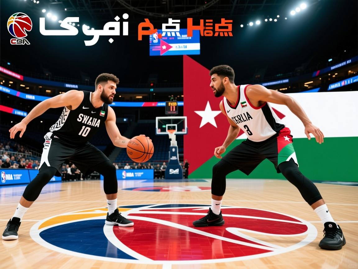 叙利亚点对点对阵约旦,实力接近对抗 第3张