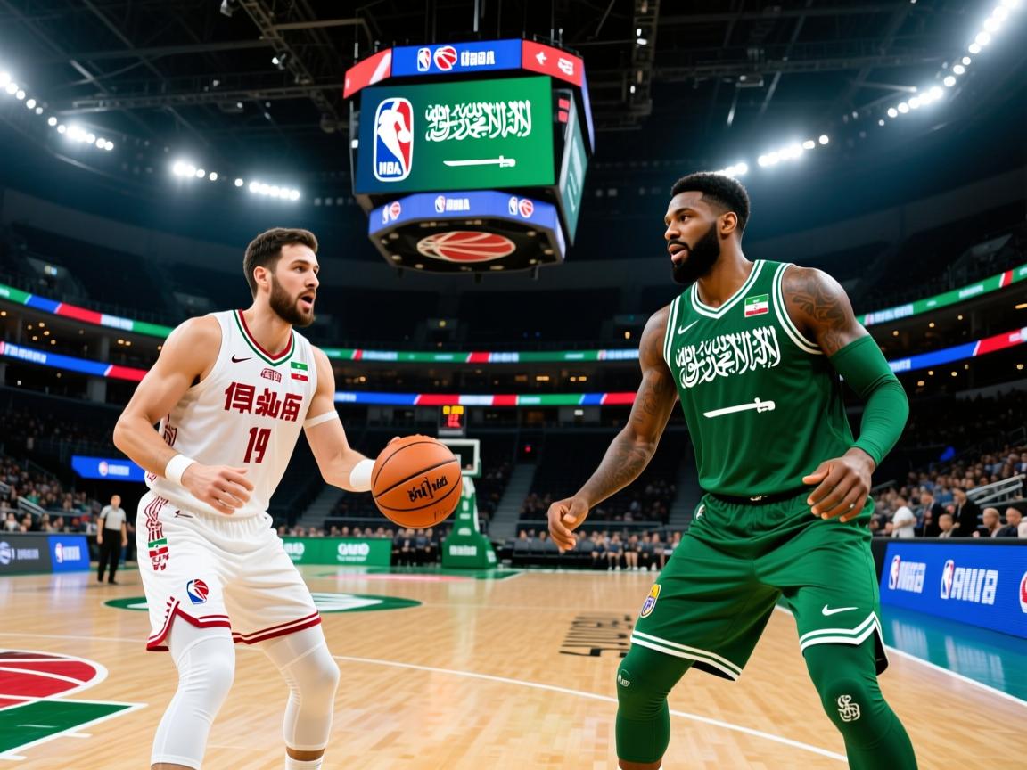 伊朗球队面对沙特劲旅，力争取得好成绩  第2张