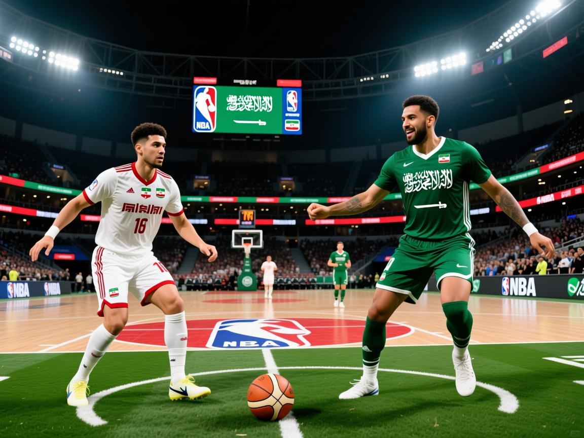 伊朗球队面对沙特劲旅，力争取得好成绩  第3张