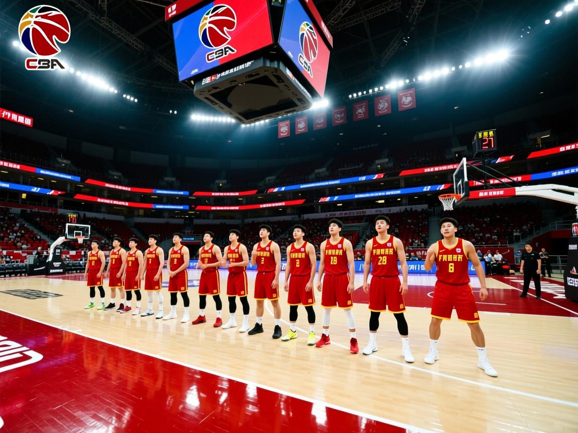 辽宁队主场大胜广东，取得连胜