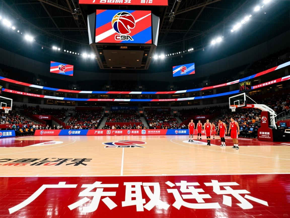 辽宁队主场大胜广东,取得连胜 第2张