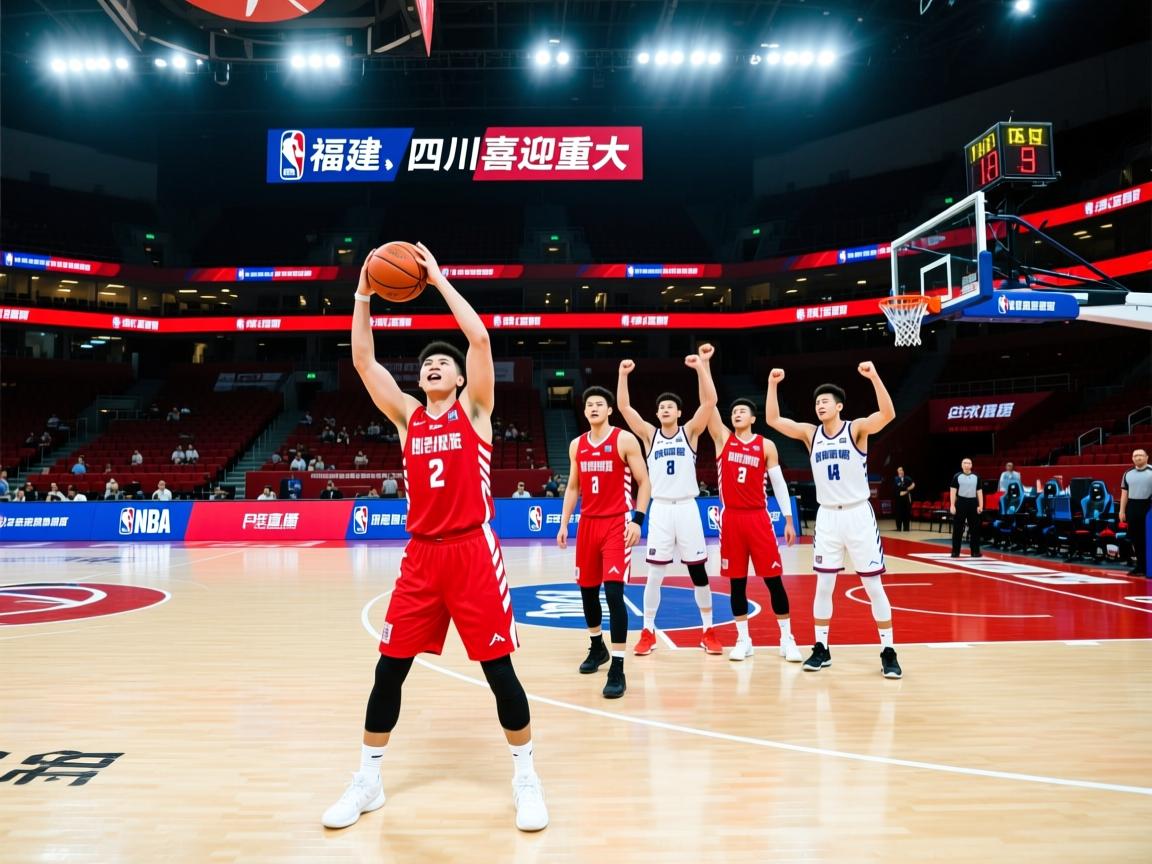 福建队大胜四川,喜迎重大胜利 第2张