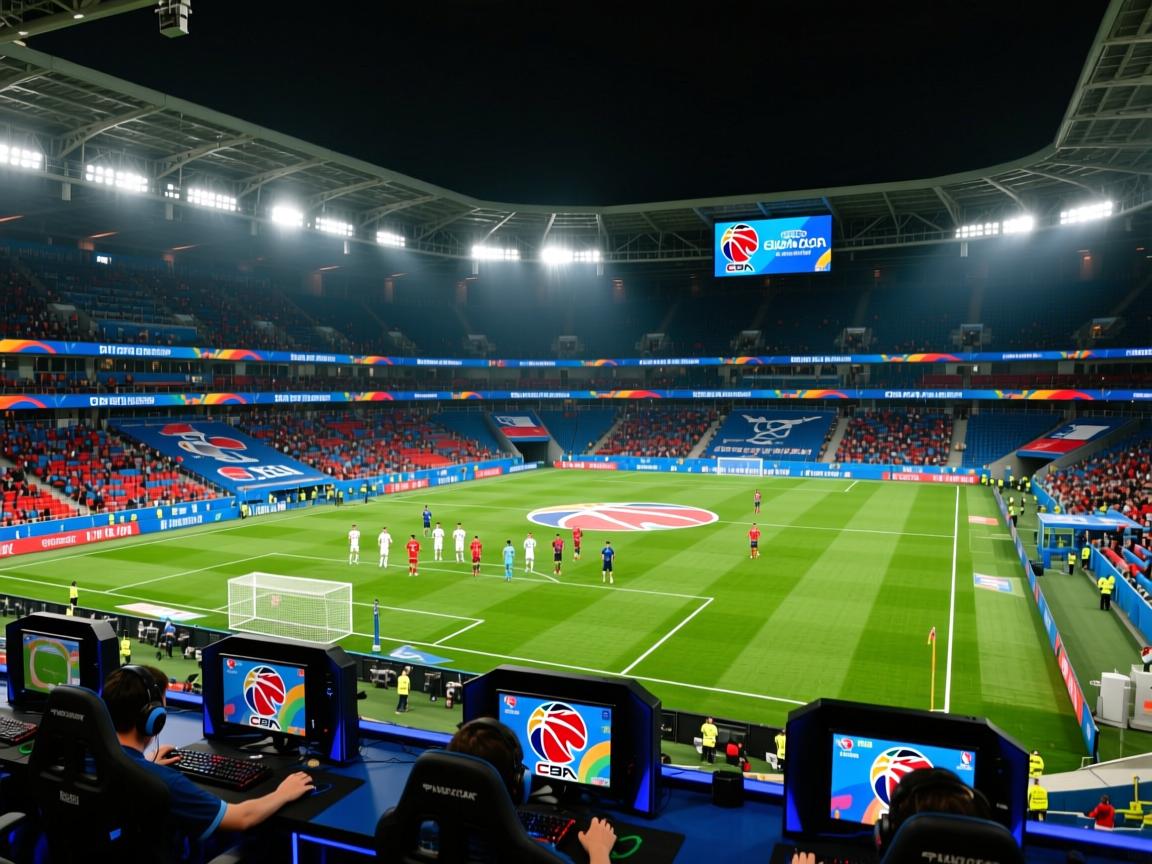 激情四射，欧洲杯预选赛各队拼尽全力