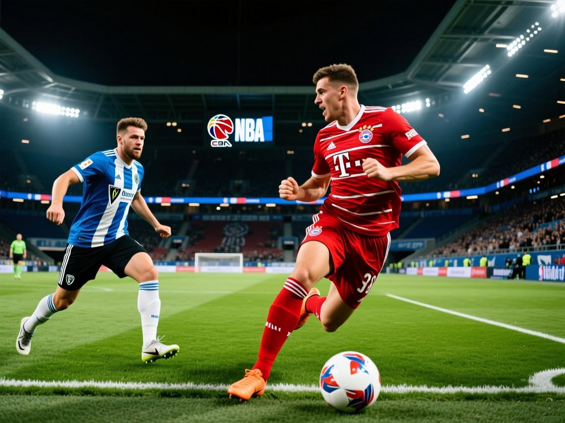 比勒费尔德再胜狂魔拜仁，表现强劲  第3张