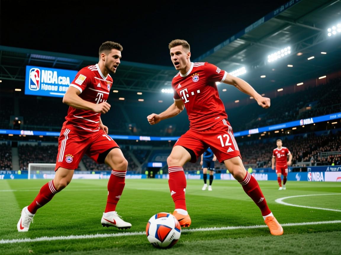 比勒费尔德再胜狂魔拜仁，表现强劲  第2张