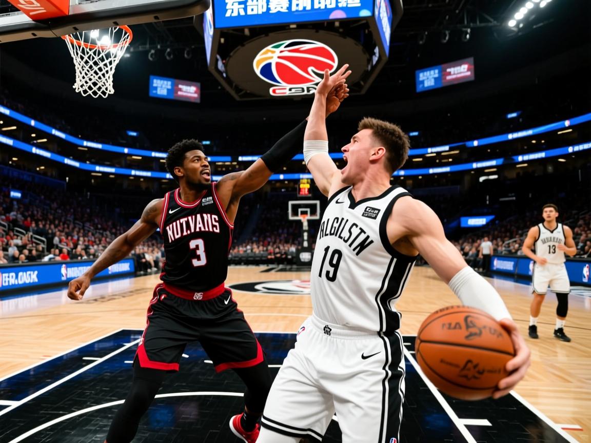 猛龙击败篮网摘得东部赛区前进印第安纳 第2张