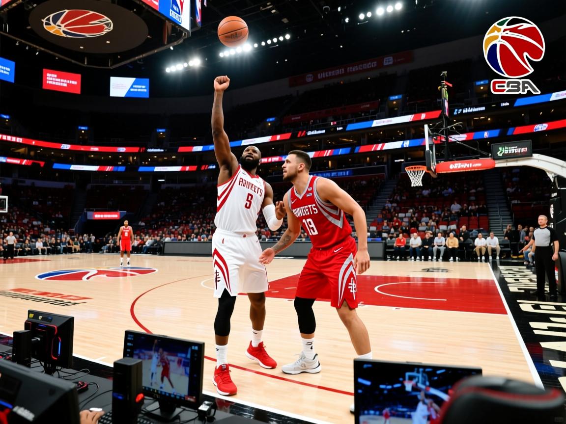 火箭队大胜对手，晋级战线渐近