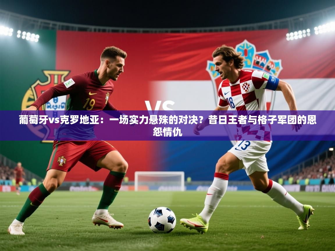 葡萄牙vs克罗地亚：一场实力悬殊的对决？昔日王者与格子军团的恩怨情仇  第1张
