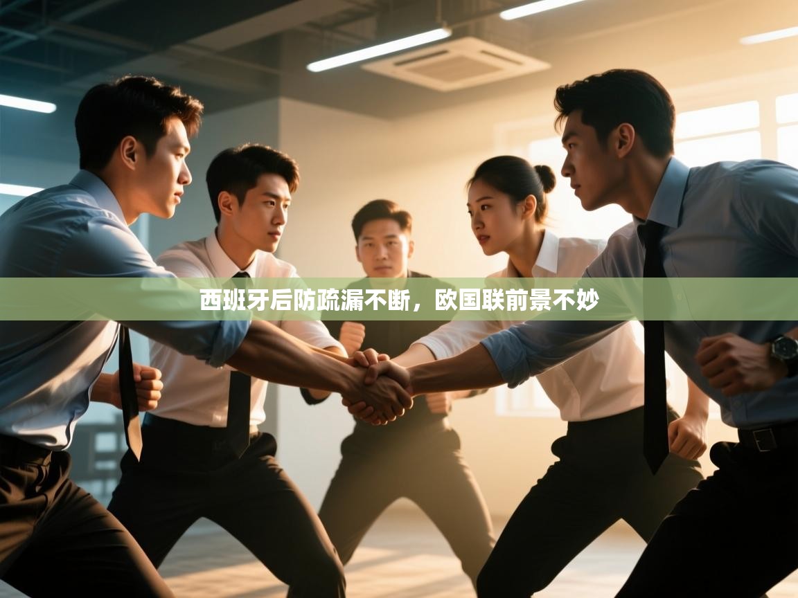 西班牙后防疏漏不断，欧国联前景不妙  第1张