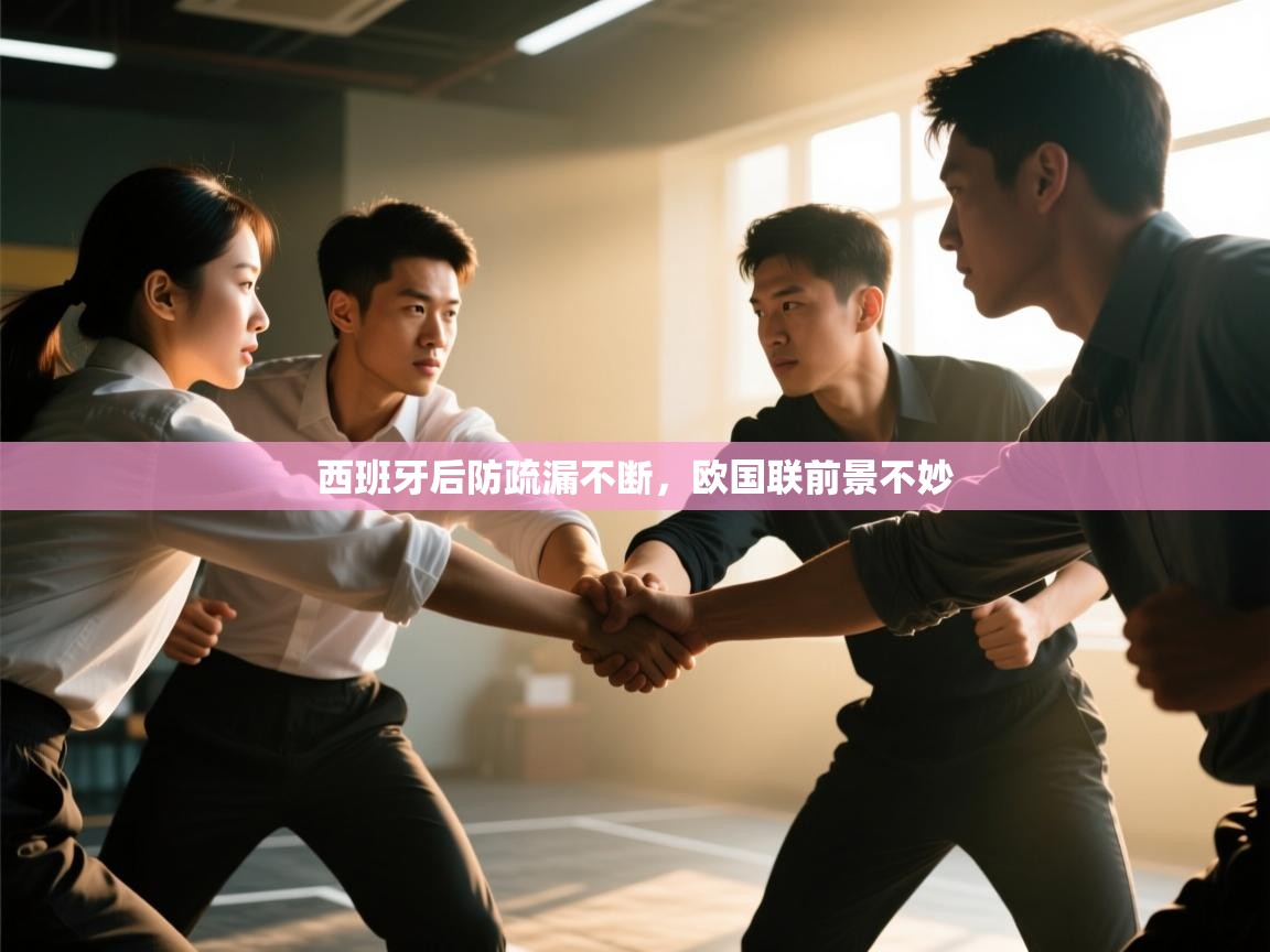 西班牙后防疏漏不断，欧国联前景不妙  第2张